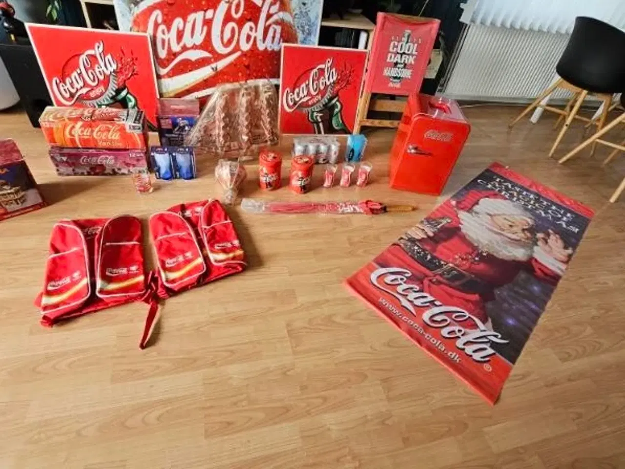 Billede 3 - Coca cola samling