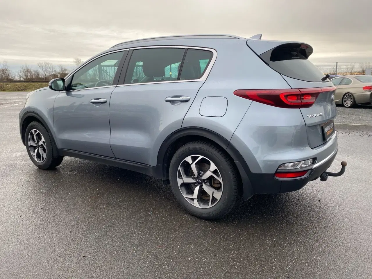 Billede 4 - Kia Sportage 1,6 CRDI  Mild hybrid Vision DCT 136HK 5d 7g Aut.