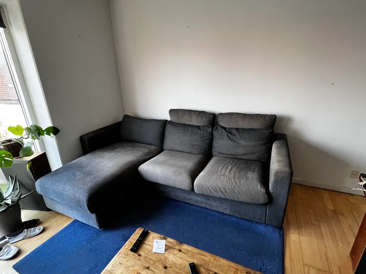 Billede 1 - Gratis 5 år gammel IKEA sofa