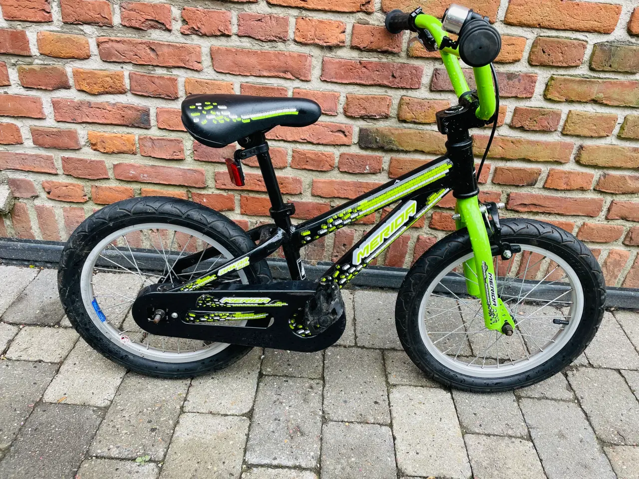 Billede 1 - 16” Merida Dakar drengecykel