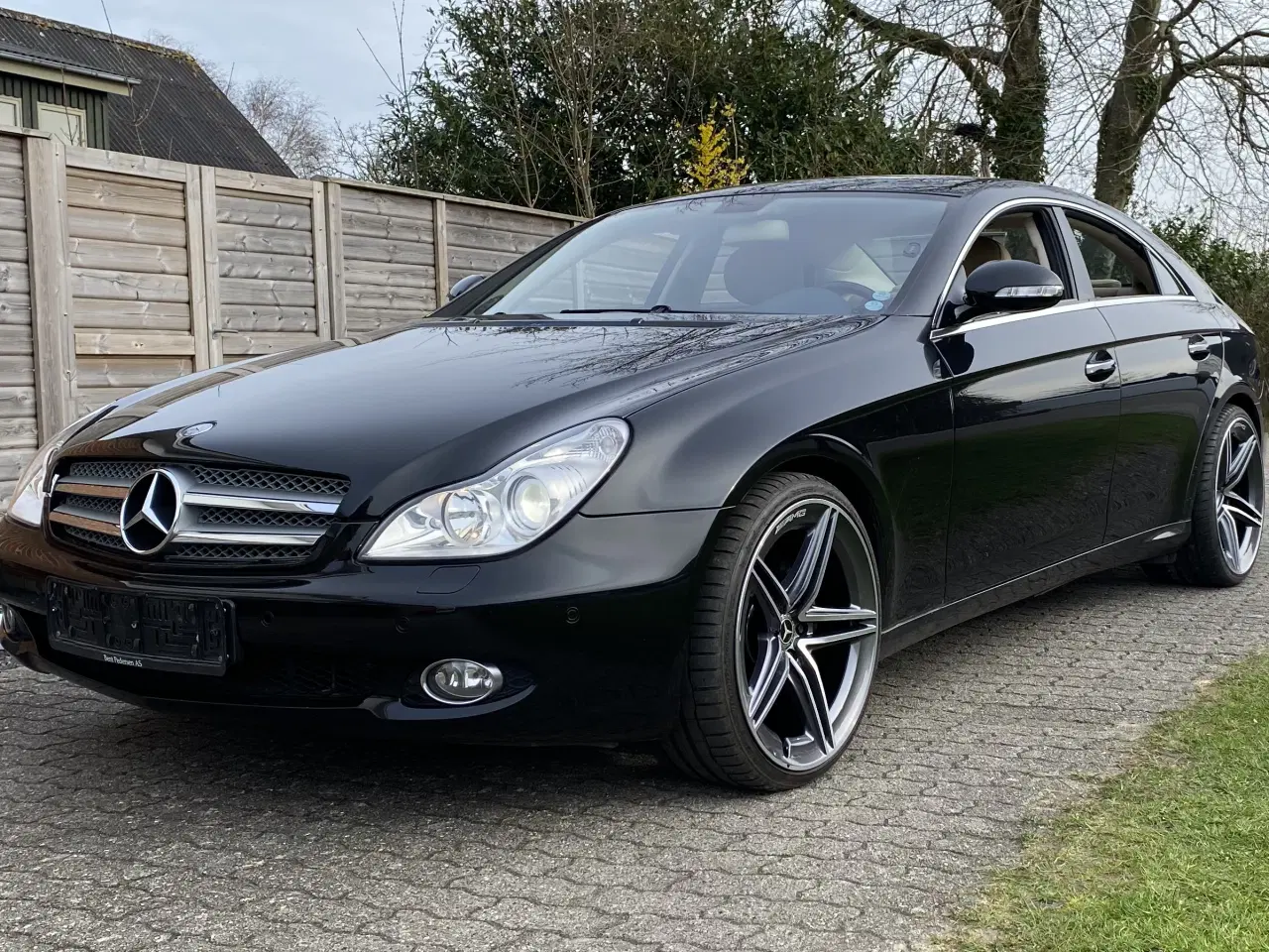 Billede 2 - Mercedes CLS500 V8 306 HK