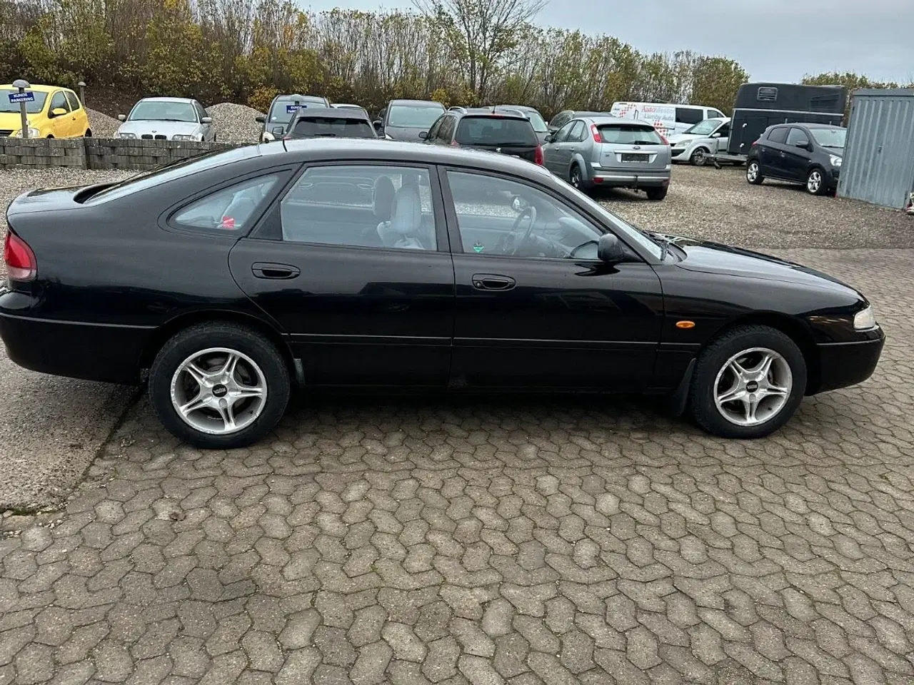 Billede 8 - Mazda 626 1,8 LX