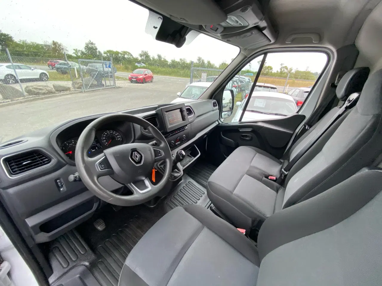 Billede 7 - Renault Master T33 L2H2 2,3 DCI 135HK Van 6g