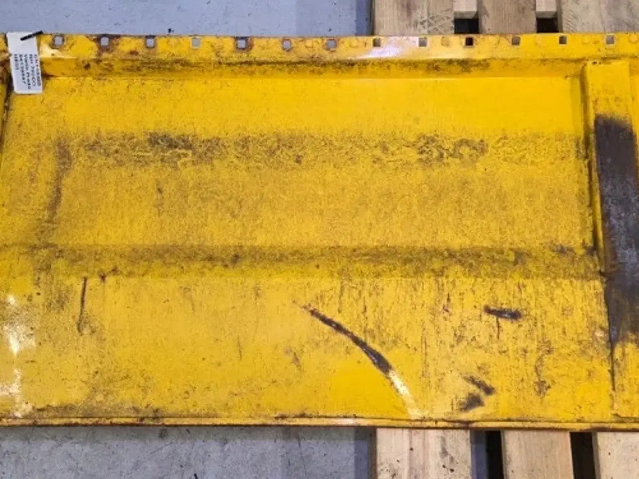 Billede 12 - New Holland 760CG Plade 84139647