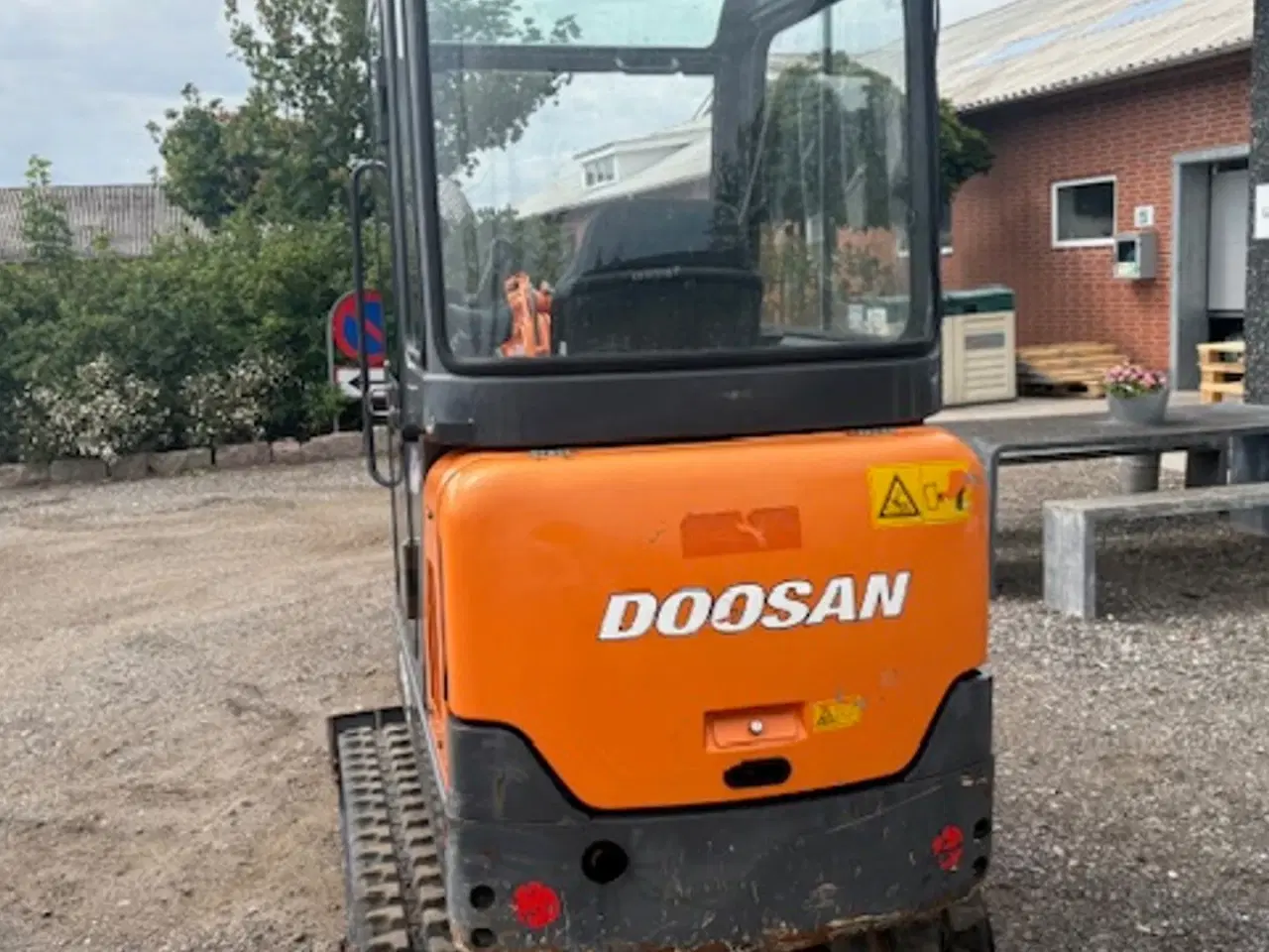 Billede 3 - Doosan o18 VT