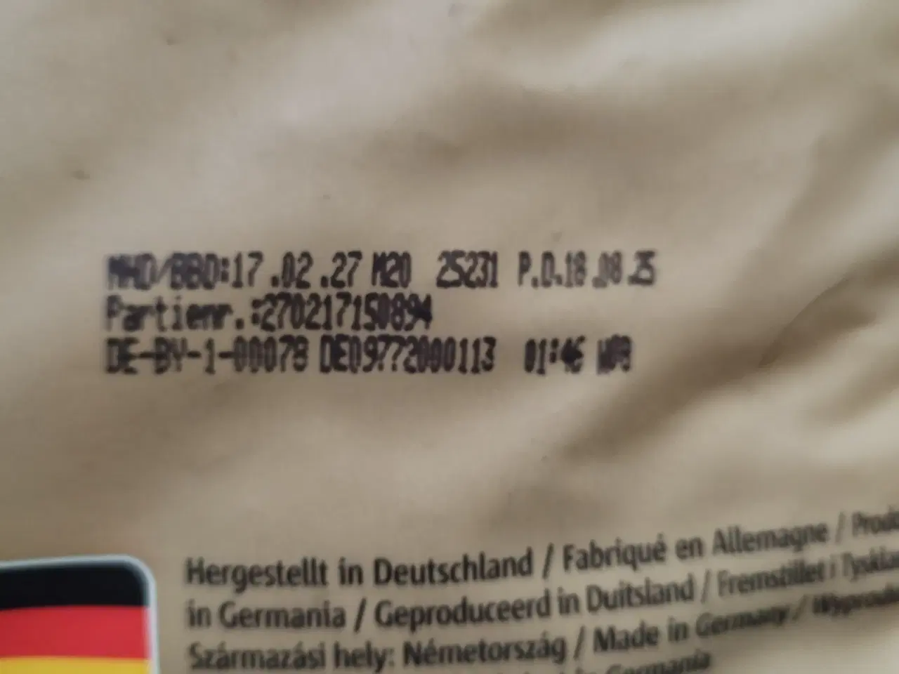 Billede 3 - Hundefoder