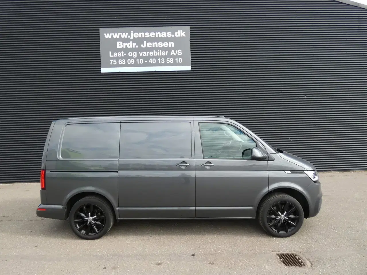 Billede 2 - VW Transporter Kort 2,0 TDI BMT 4Motion DSG 204HK Van 7g Aut.