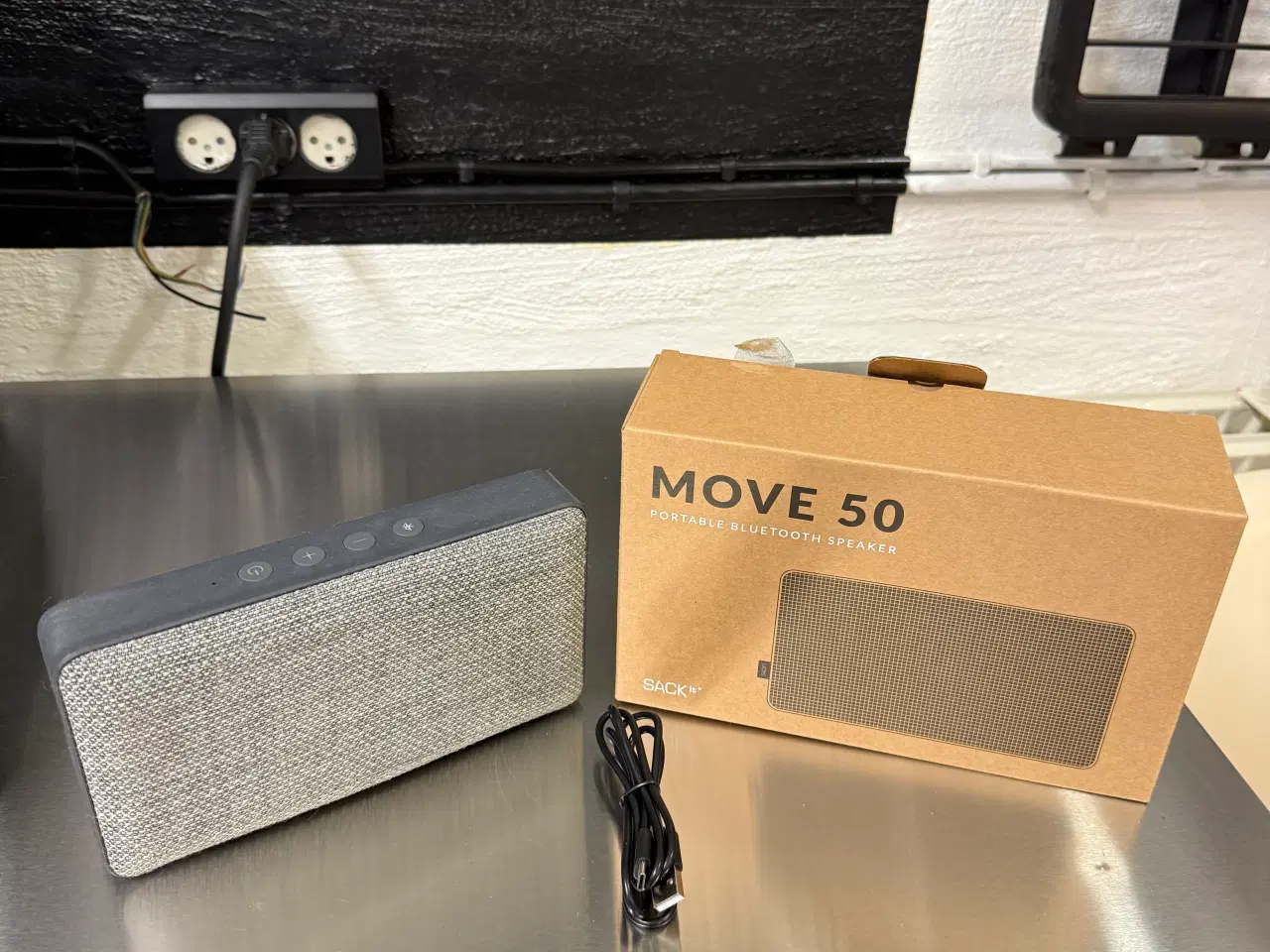 Billede 1 - Sake it 50 Bluetooth højtaler