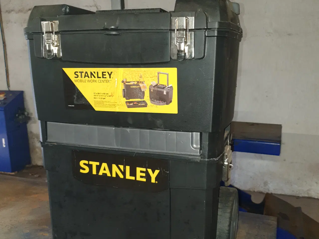 Billede 1 - Stanley trolly