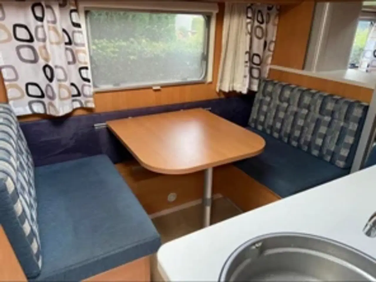 Billede 7 - Super velholdt køjevogn