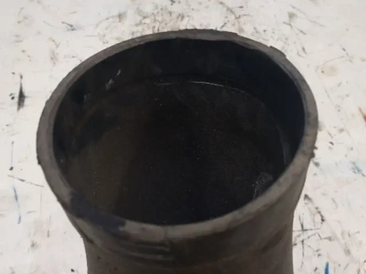 Billede 8 - Massey Ferguson 40 Gummibøjning F. Luftfilter 46421300