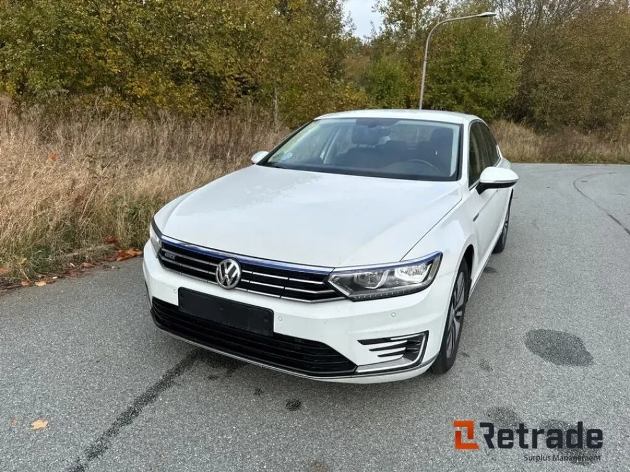 Billede 2 - Volkswagen Passat 1,4 GTE Hybrid