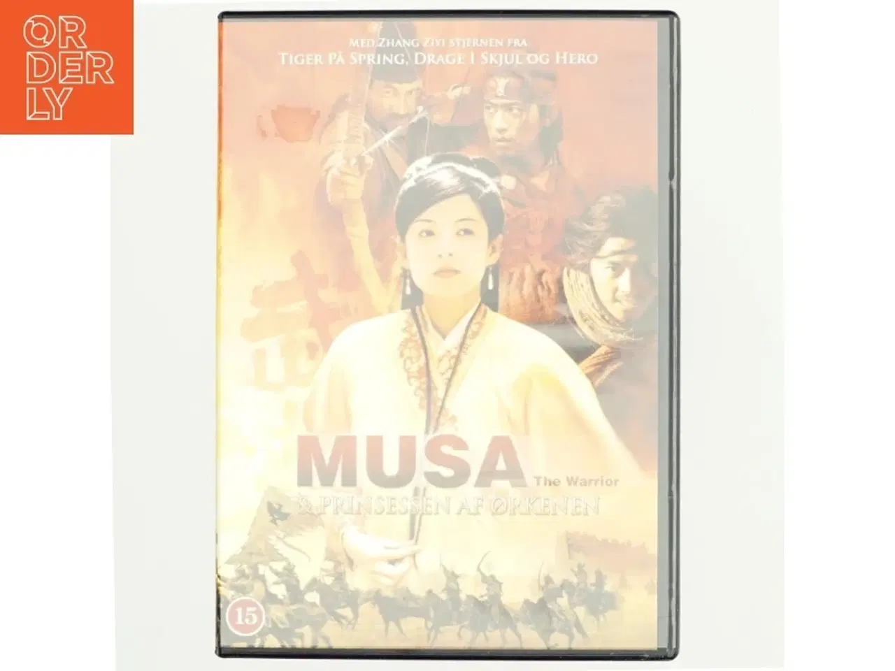 Billede 1 - Musa