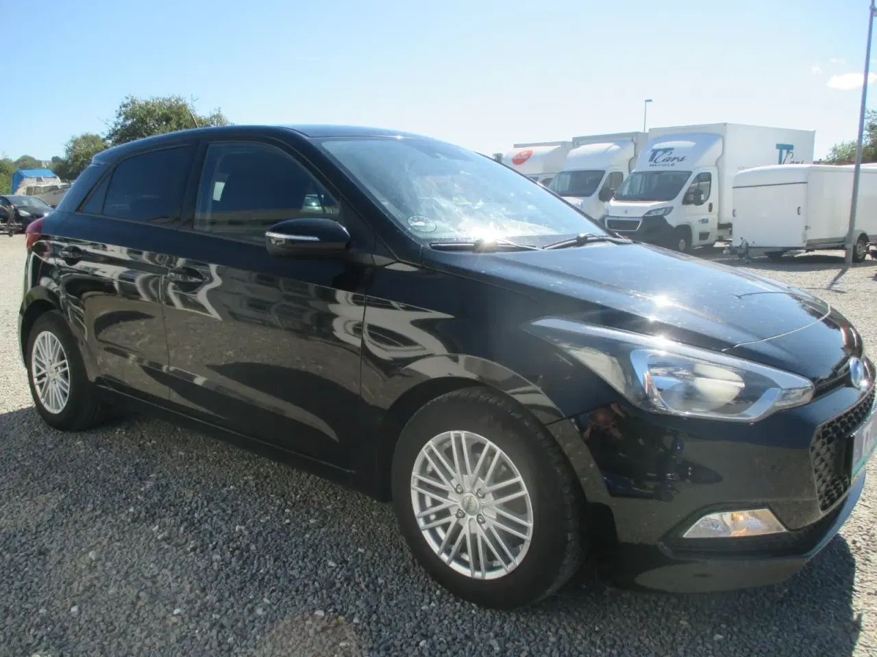 Billede 5 - Hyundai i20 1,25 Trend