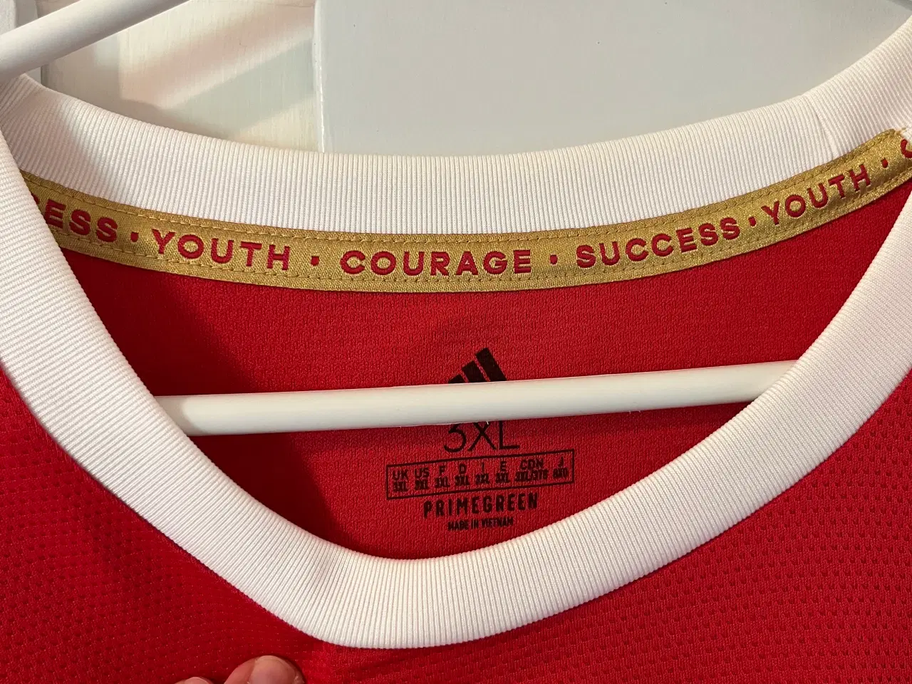 Billede 4 - Manchester United Hjemmebanetrøje Adidas
