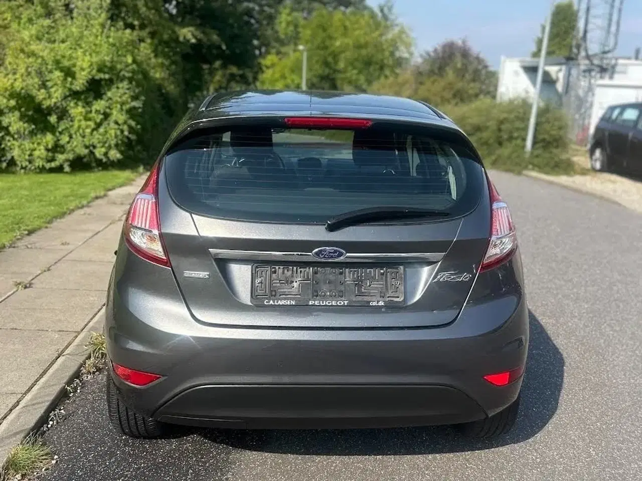 Billede 4 - Ford Fiesta 1,0 SCTi 125 Titanium