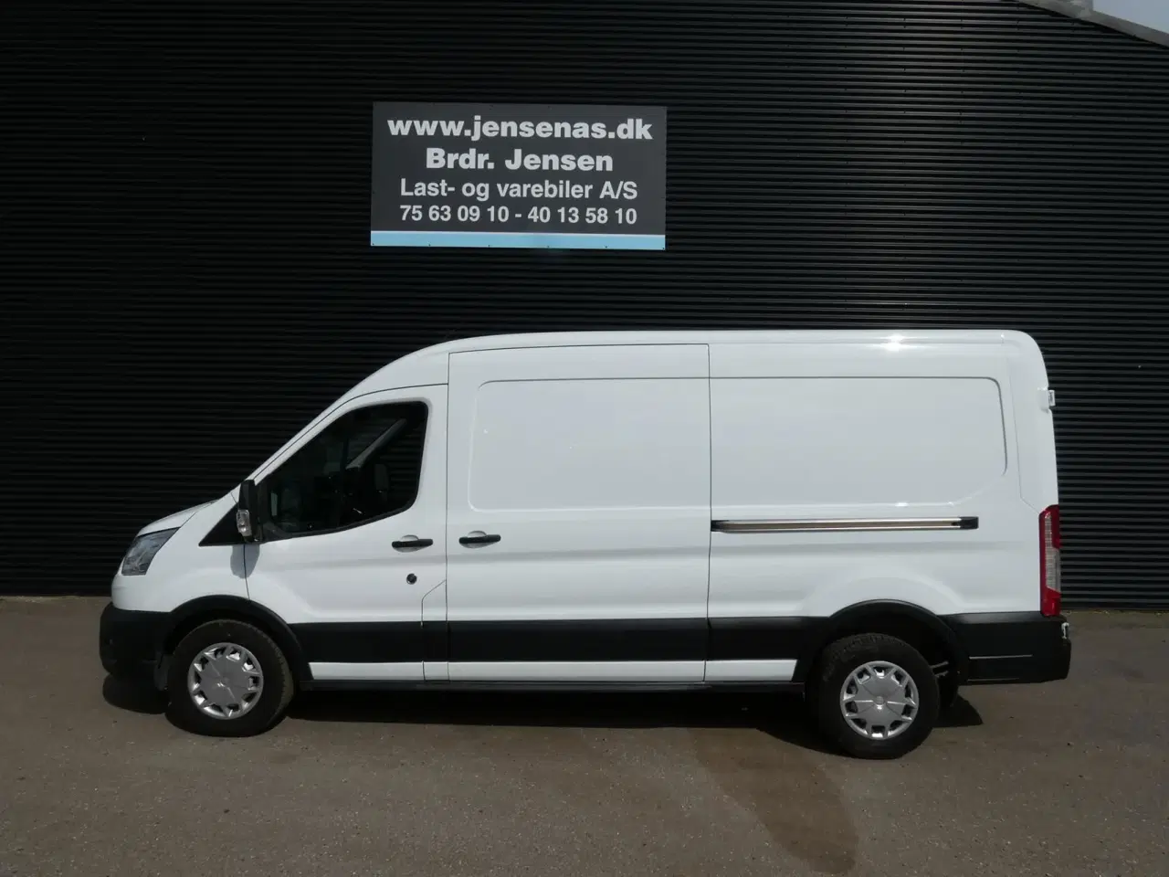 Billede 3 - Ford Transit 350 L3H2 2,0 TDCi Trend 130HK Van 6g Aut.