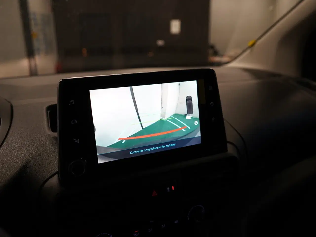 Billede 15 - 3 pers varebil - 136 HK – Automatgear – Ny 