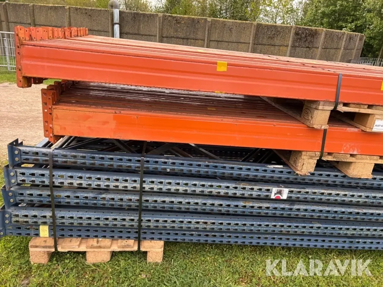 Billede 6 - Pallereol 9 stiger