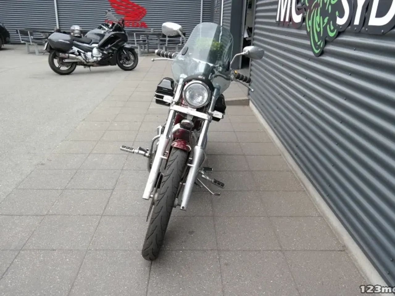 Billede 14 - Suzuki VS 400 Intruder ENGROS/UDEN KLARGØRING