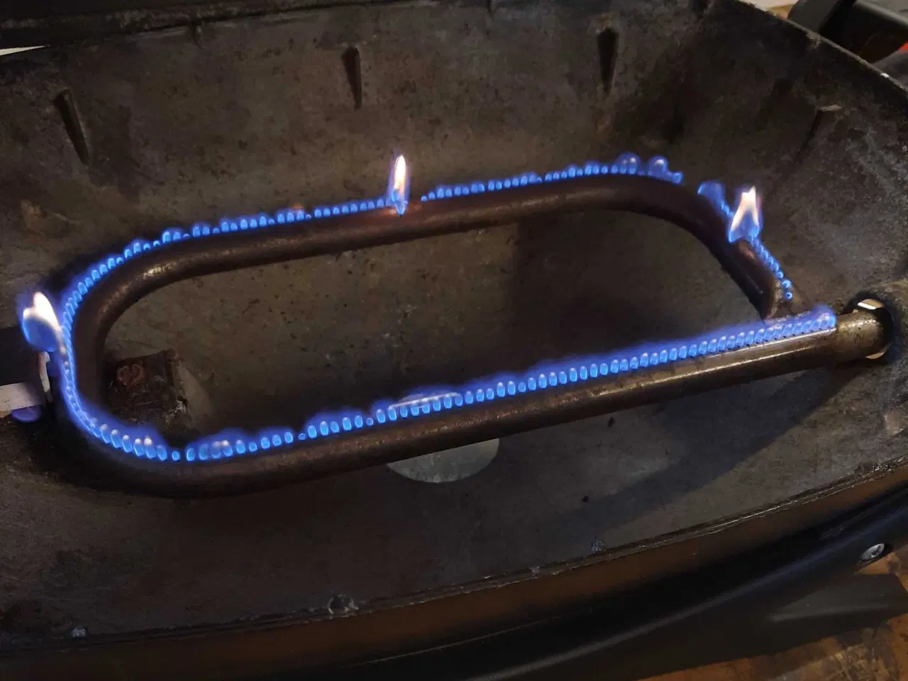 Billede 8 - Weber Q100 gasgrill