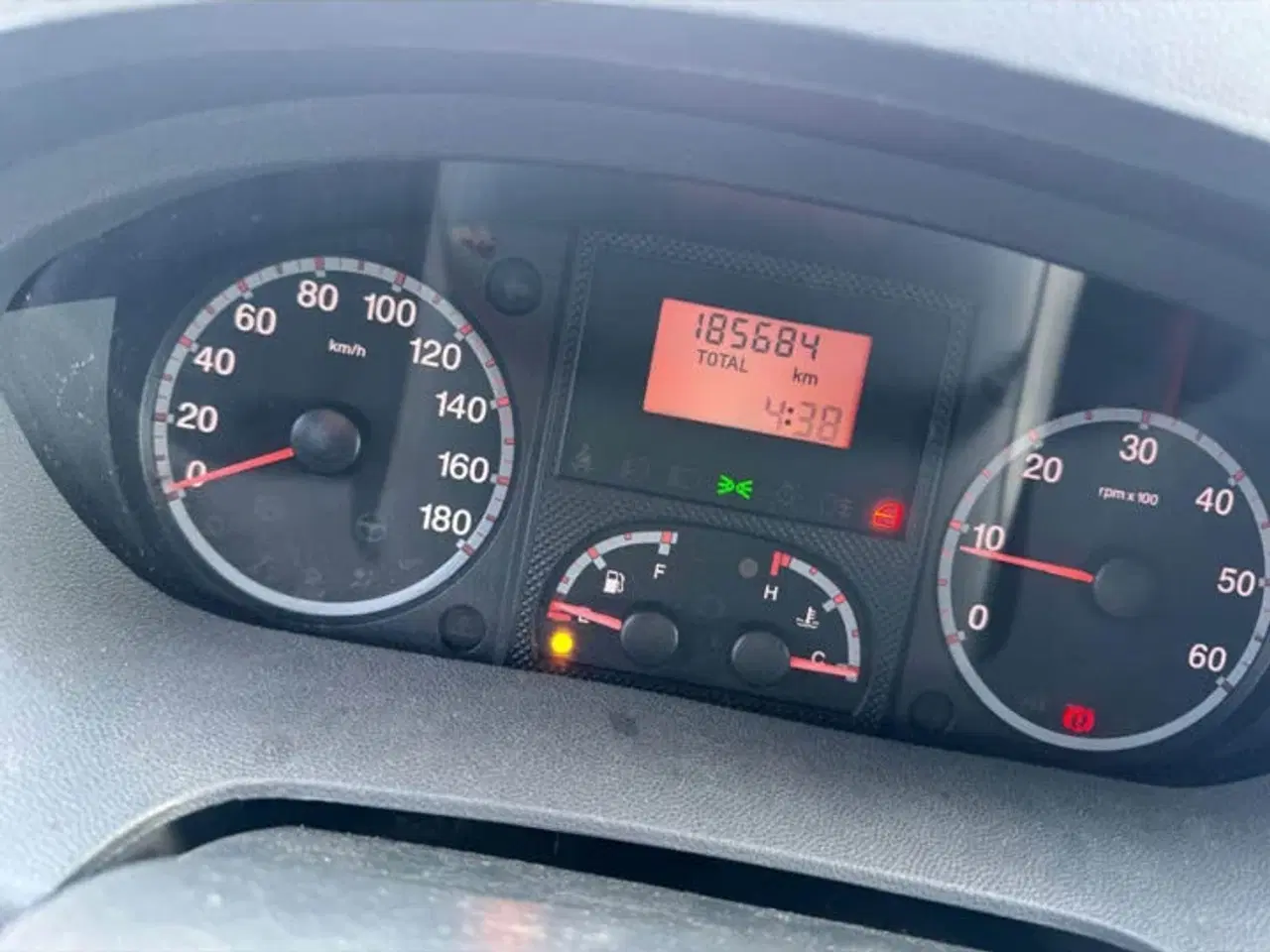 Billede 4 - Fiat Ducato, Kølebil 