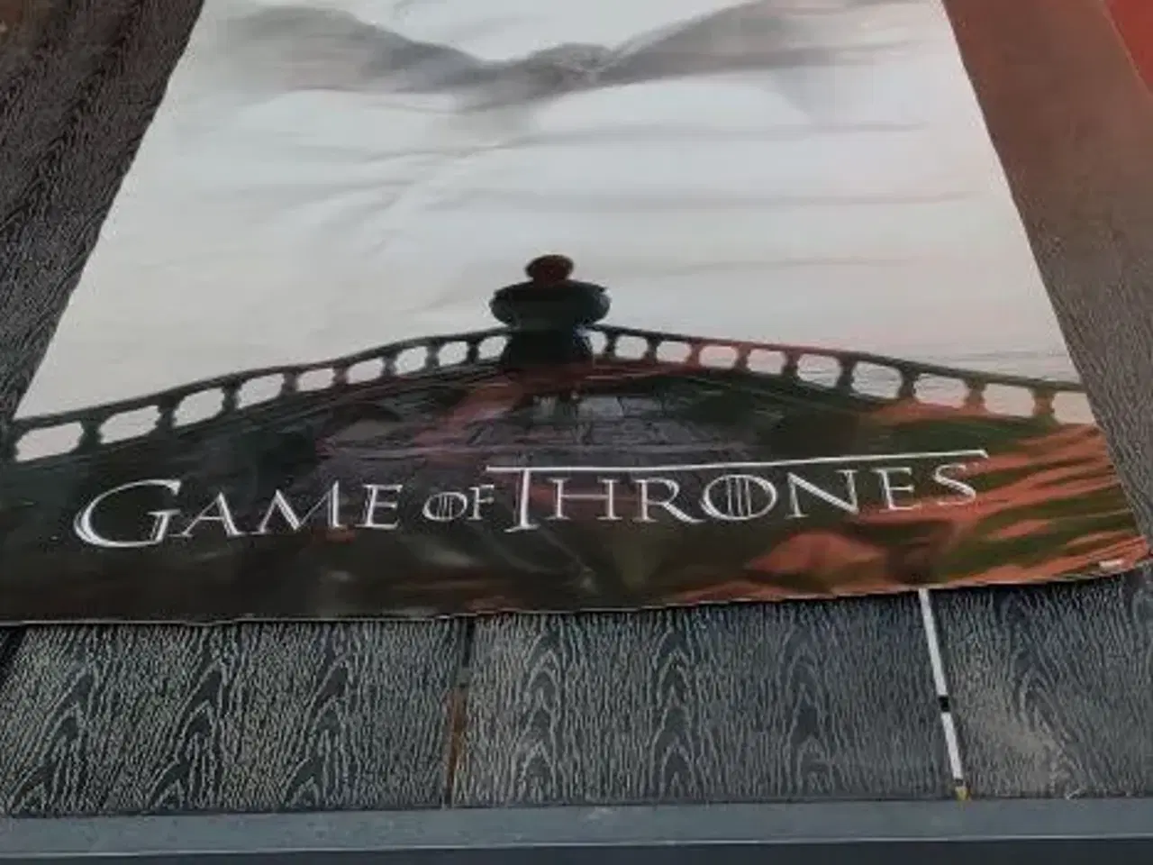 Billede 1 - Filmplakat Game of Thrones