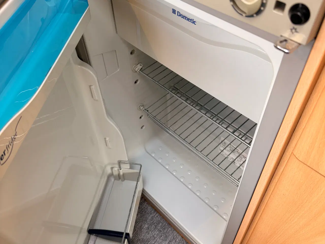 Billede 12 - 2007 Adria 542 PK / Med Mover & Isabella Tent