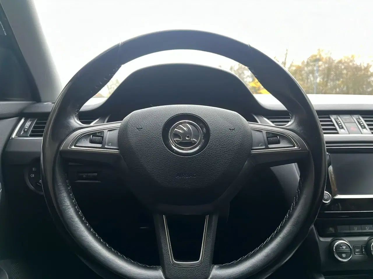 Billede 11 - Skoda Octavia 1,6 TDi 110 Style Combi DSG