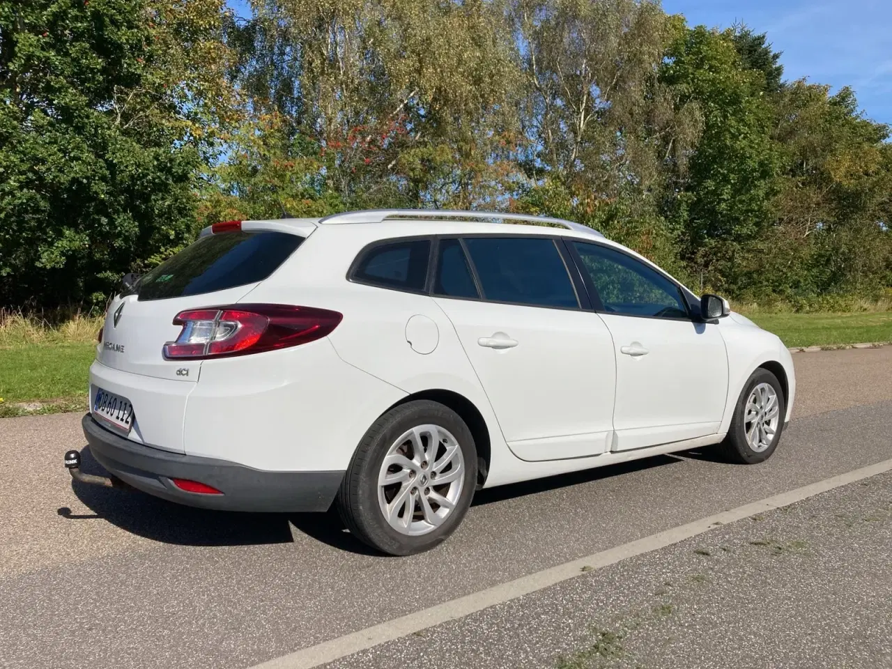 Billede 5 - Renault Megane III 1,5 dCi 110 Expression Sport Tourer