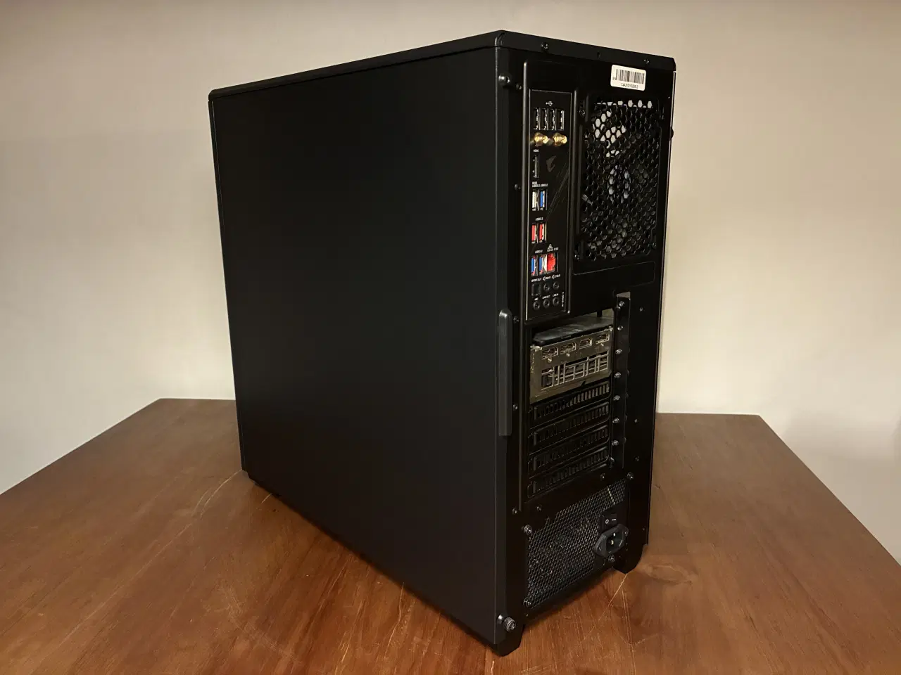 Billede 3 - Gamer PC m. Tastatur, razer headset, razer mus