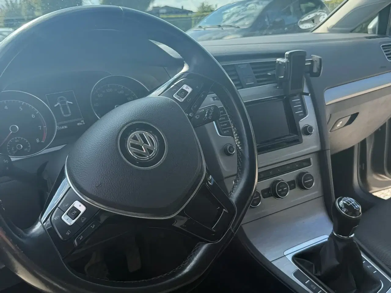 Billede 8 - VW Golf VII 1,4 TSi 122 Comfortline Variant BMT