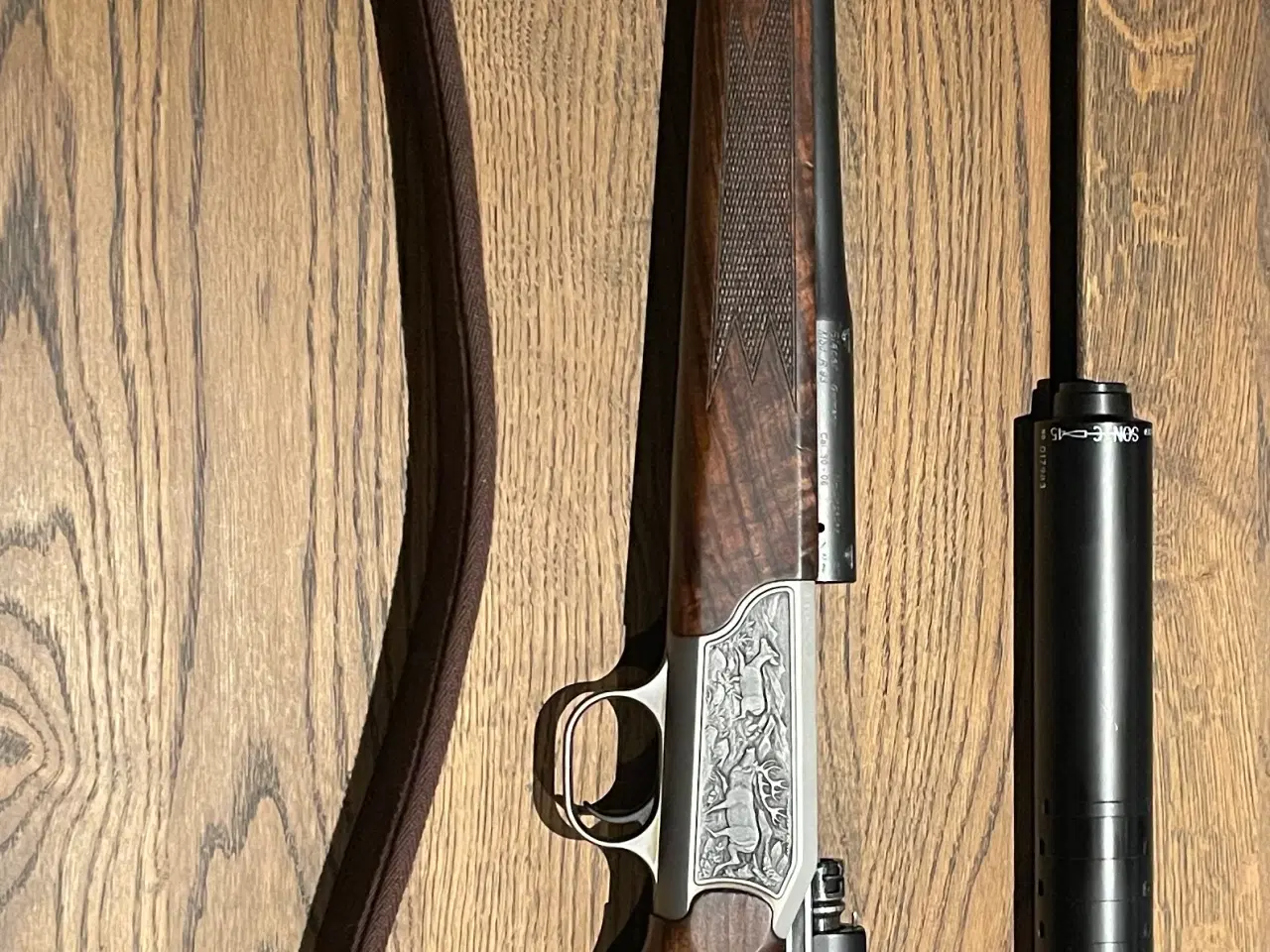 Billede 1 - Blaser R93 Lux Links 30-06