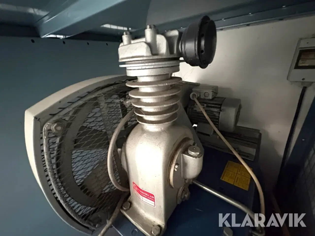 Billede 8 - Kompressor Stenhöj 3 C