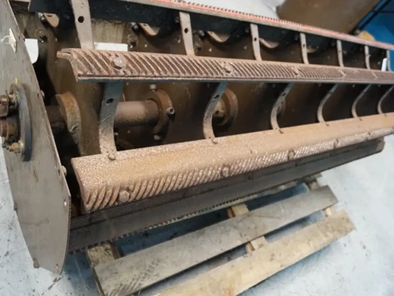 Billede 5 - Dronningborg D9000 Tærskecylinder 28380082