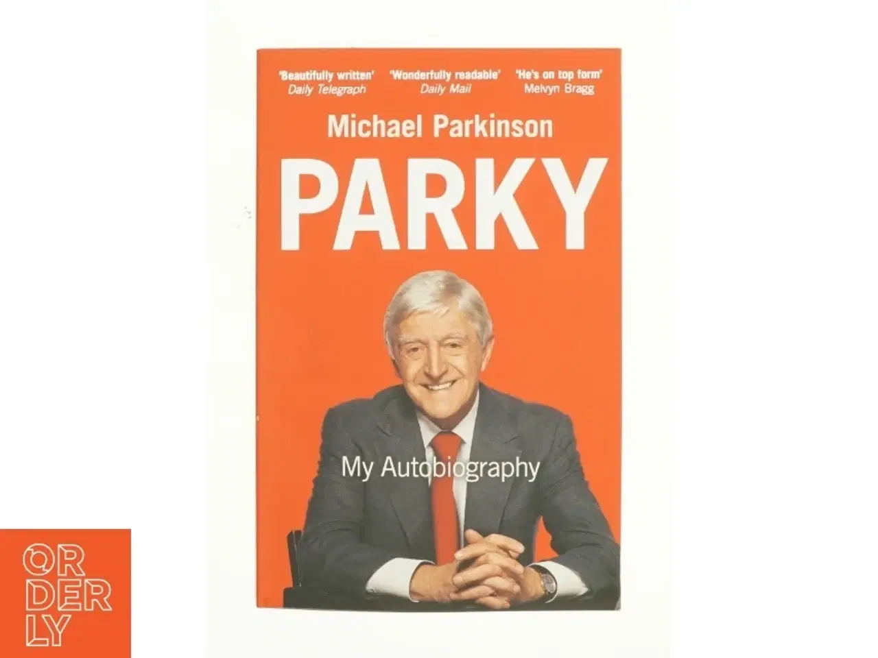 Billede 1 - Parky - My Autobiography (Bog)
