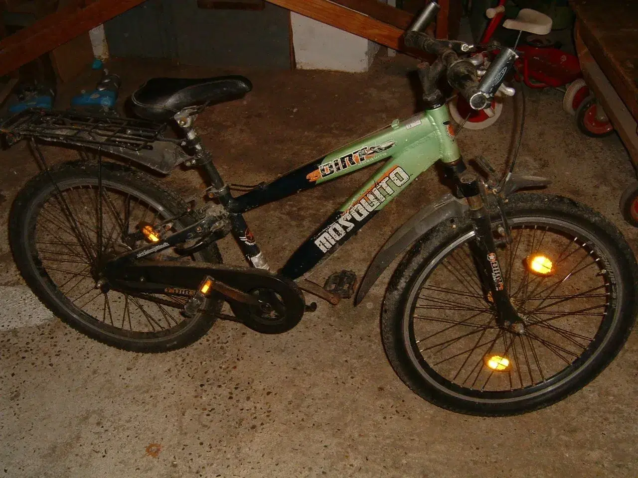 Billede 1 - Drenge cykel
