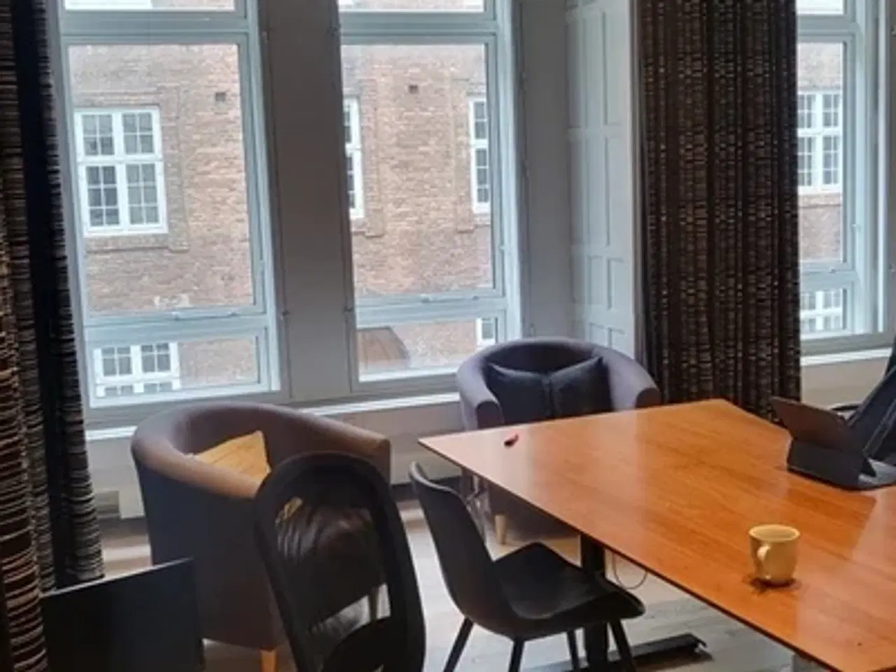 Billede 1 - Kontor eller kontorplads i hjertet af København