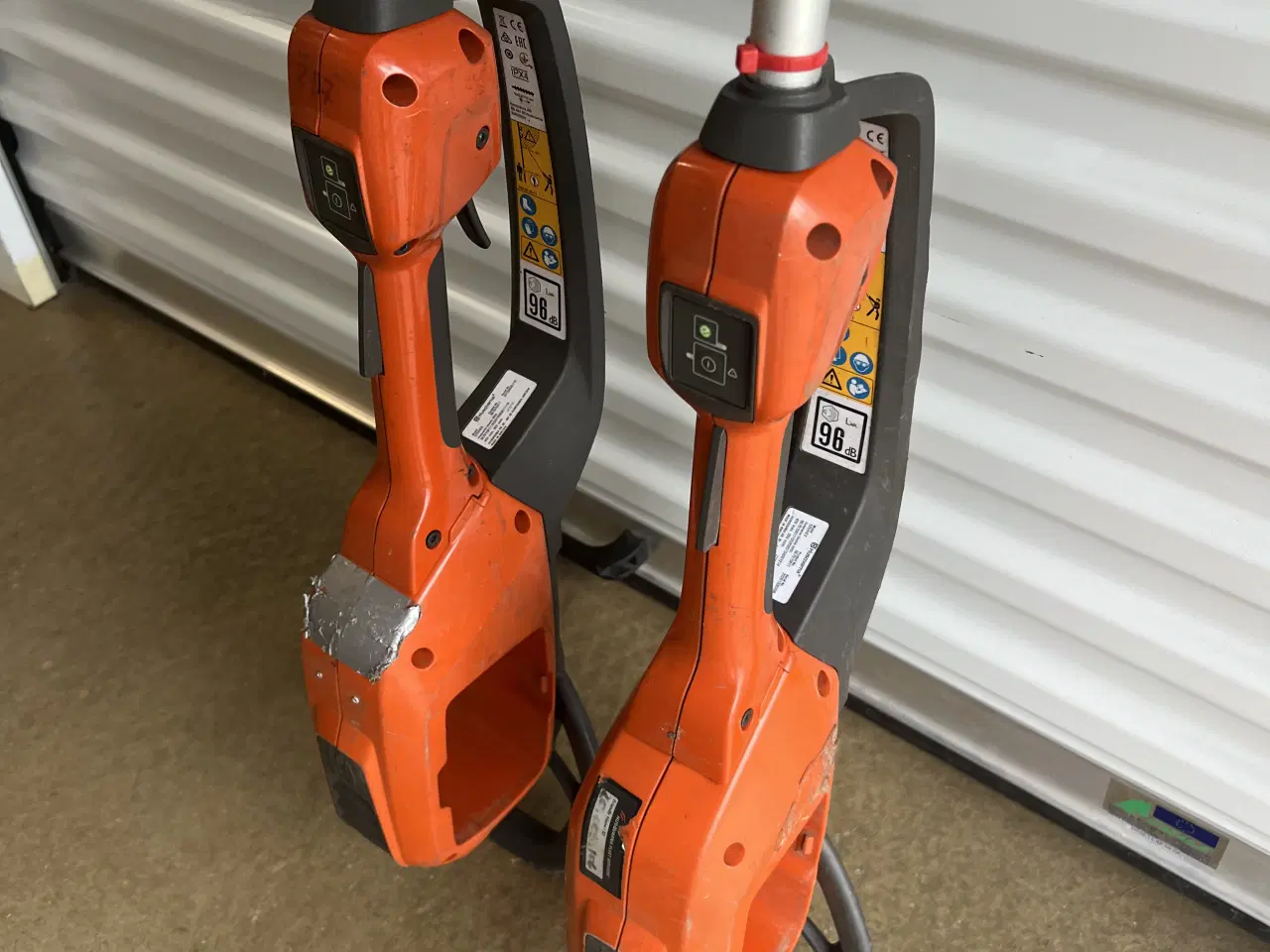 Billede 3 - Husqvarna 520iHE3 stanghækkeklipper