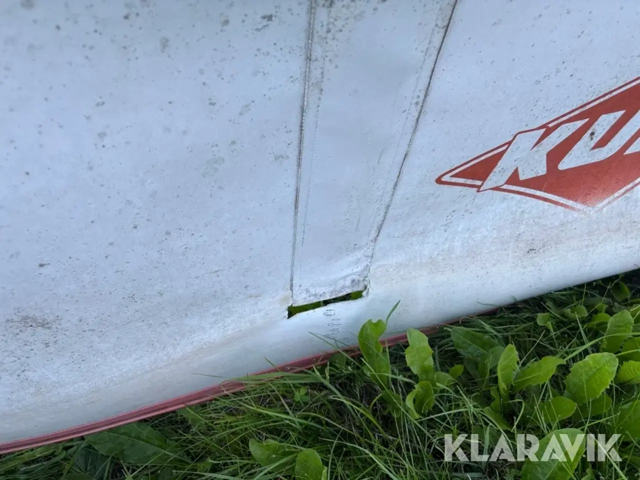 Billede 8 - Høvender Kuhn 4121 GM