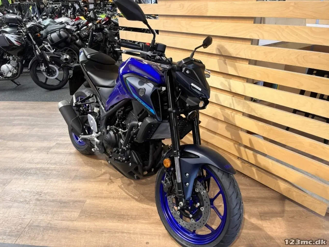 Billede 2 - Yamaha MT-03