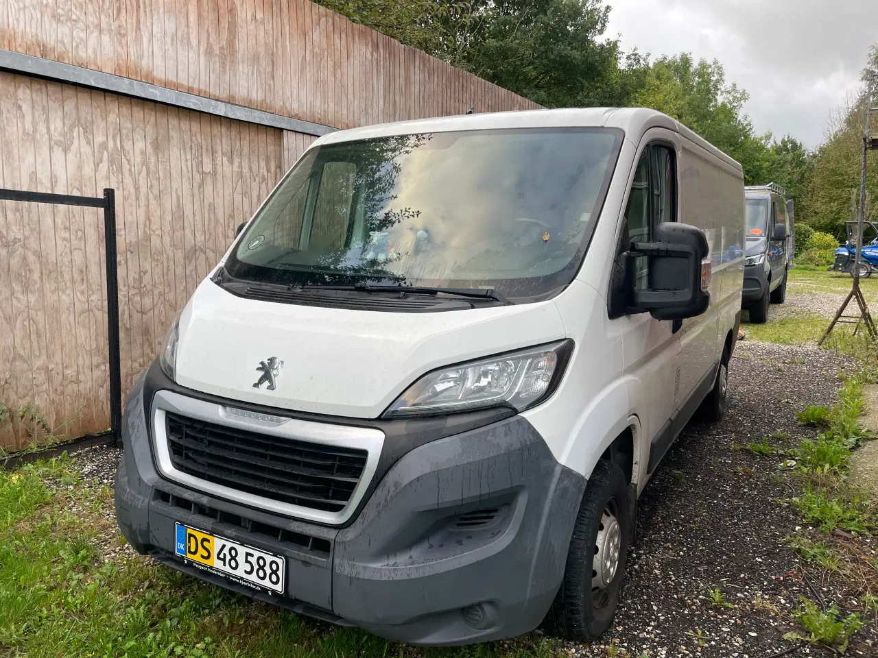 Billede 3 - Peugeot Boxer 130