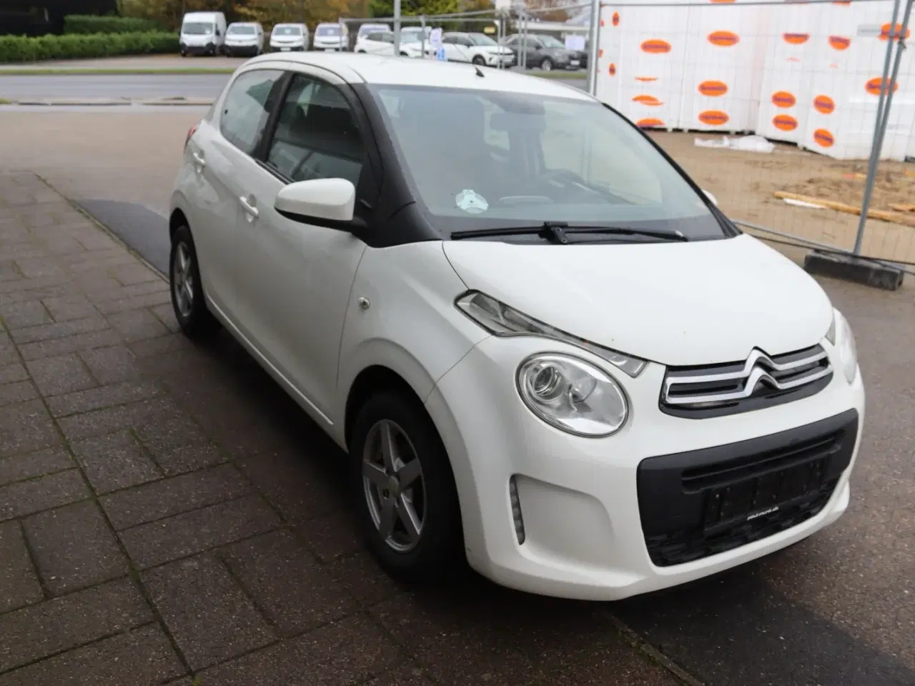 Billede 6 - Citroën C1 1,2 PureTech Feel