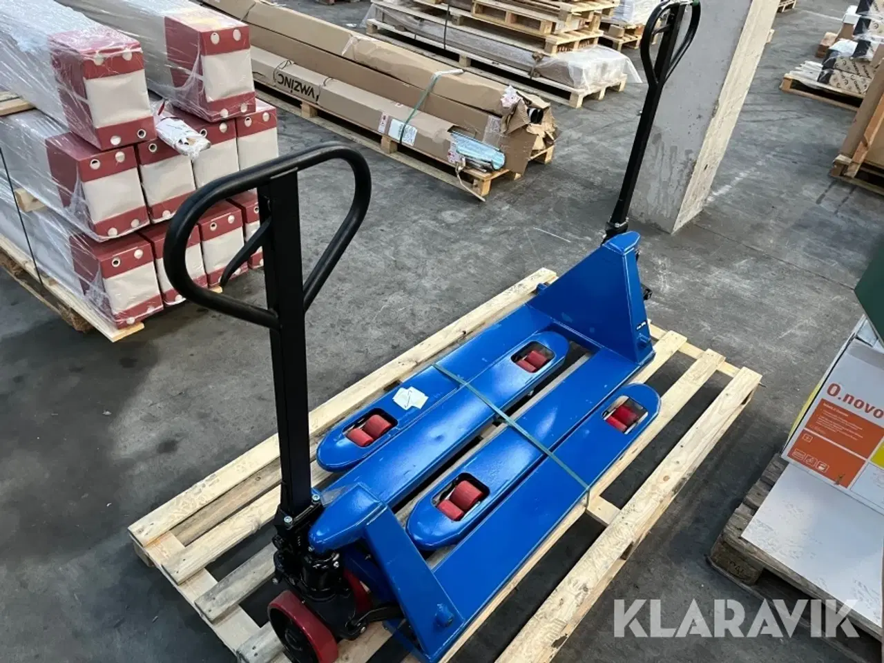 Billede 2 - Palleløftere NH PLM2000BP 2 styk