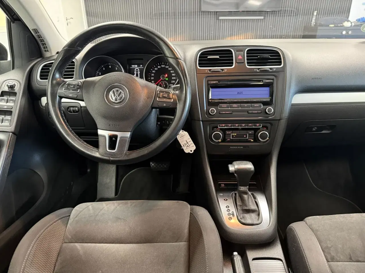 Billede 14 - VW Golf 1,4 TSI Highline DSG 160HK 5d 7g Aut.