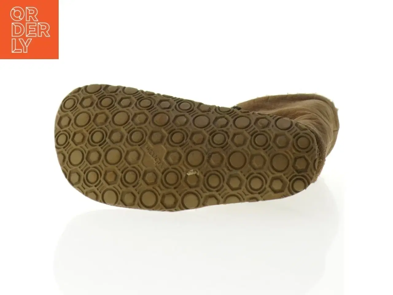 Billede 3 - Vinterstøvler med uldfoer til børn fra Vibram (str. Udvendig sål 18,5 cm)