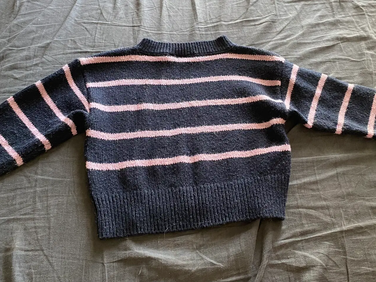 Billede 5 - Strik bluse (kort model) 