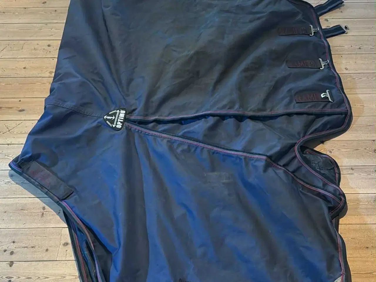 Billede 2 - Rambo optimo str 155 klar til brug 