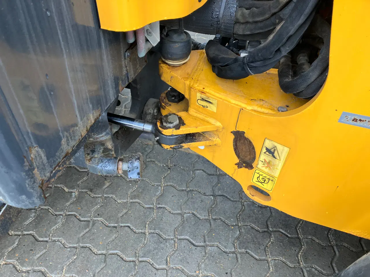 Billede 11 - Scheffer 2445 med 45 HK Kubota Turbo diesel