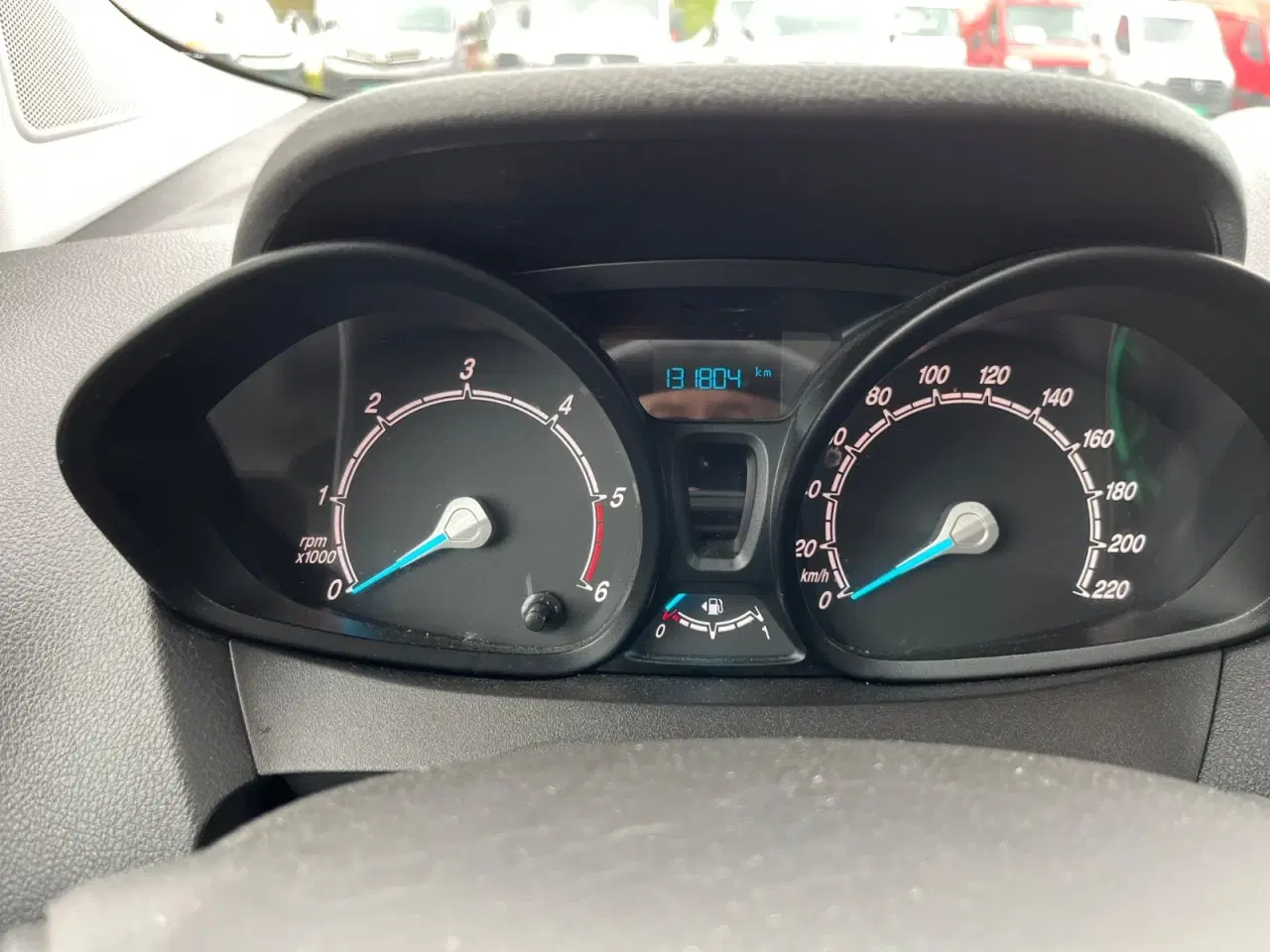 Billede 18 - Ford Transit Courier 1,5 TDCi 75 Trend